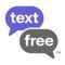Textfree is a very compelling option for texting on an iOS device