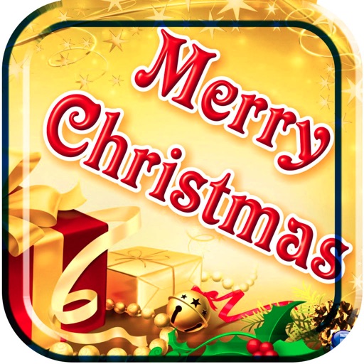 FREE Merry Christmas Casino Slots HD! iOS App