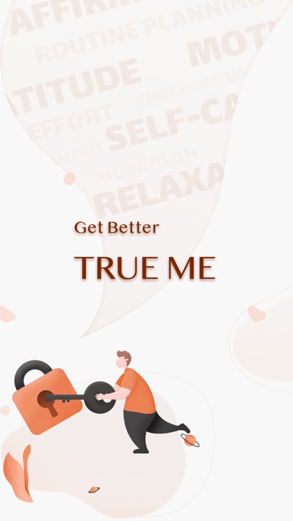 TrueMeCalm: Daily Affirmations screenshot-7