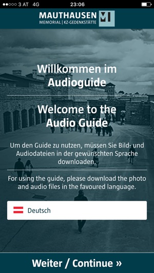 Mauthausen Audioguide