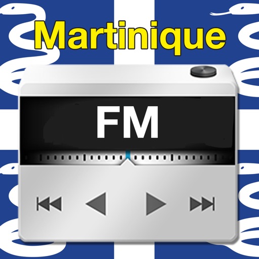 Martinique Radio - Free Live Martinique Radio icon
