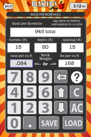 Blaster's App screenshot 3