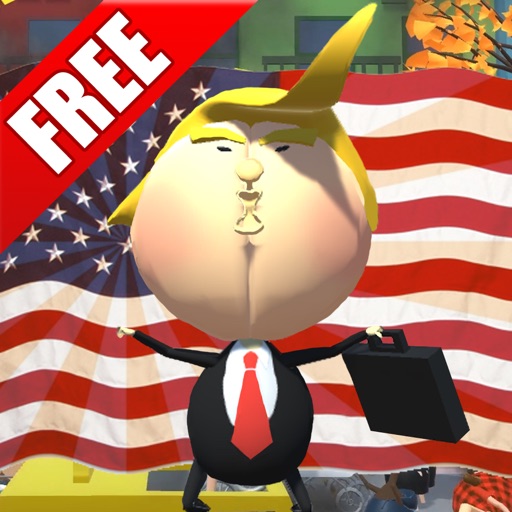 TPIMS - Donald Dump Edition iOS App