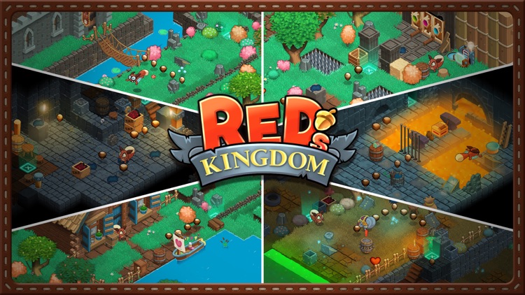 Red's Kingdom screenshot-0