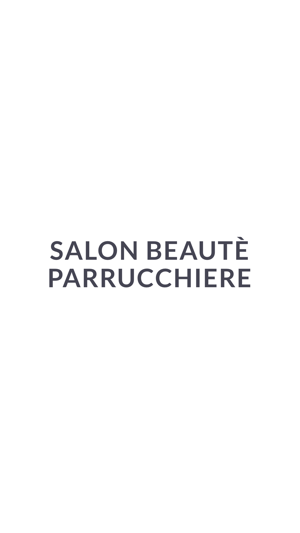 Salon Beautè Parrucchiere