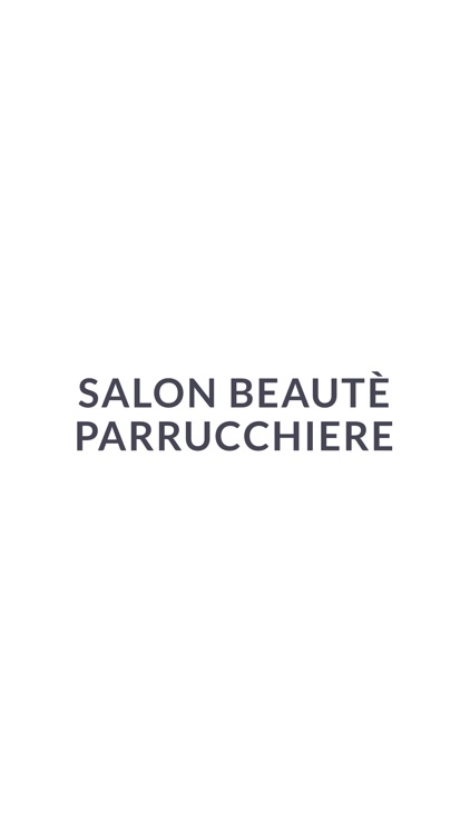 Salon Beautè Parrucchiere