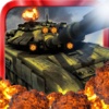 A Big Furious Tanks: Super Race Game