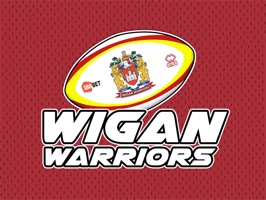 Official Wigan Warriors Stickers for iMessage
