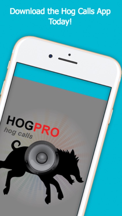 Hog Calls For Hog Hunting screenshot-3