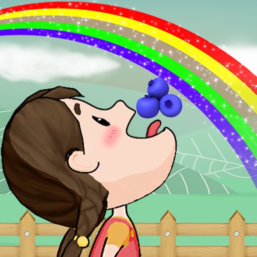 Eat A Rainbow Icon