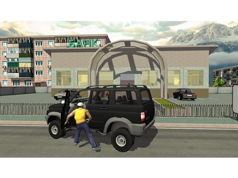 Криминальная Россия 3D на iPad