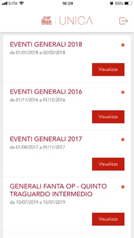 Game screenshot Eventi Generali Italia mod apk