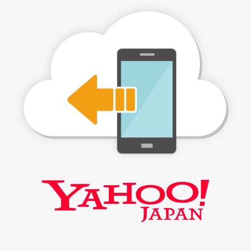 Yahoo!かんたんバックアップ icon