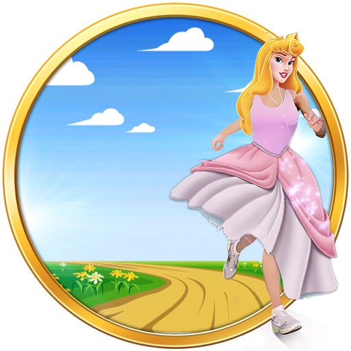 Frozen Jewel Venture: Fairy Princess Gems Saga Icon