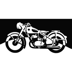 Bikes Eight Sticker Pack