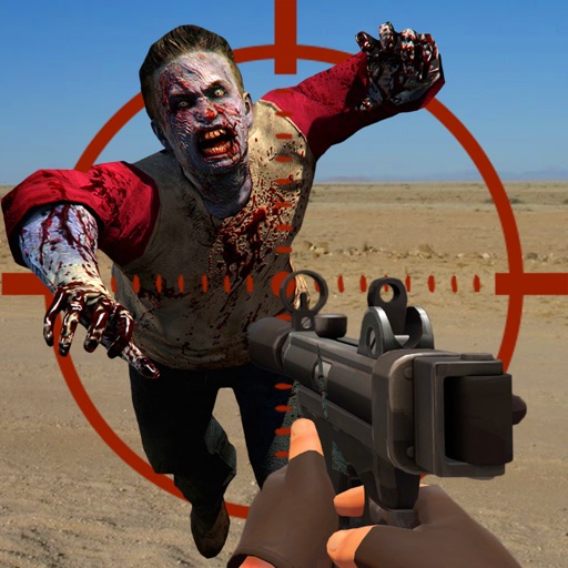 Subway Zombie Attack - 3D FPS Icon