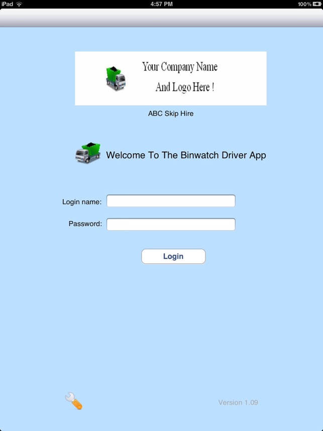 BinManager Mobile