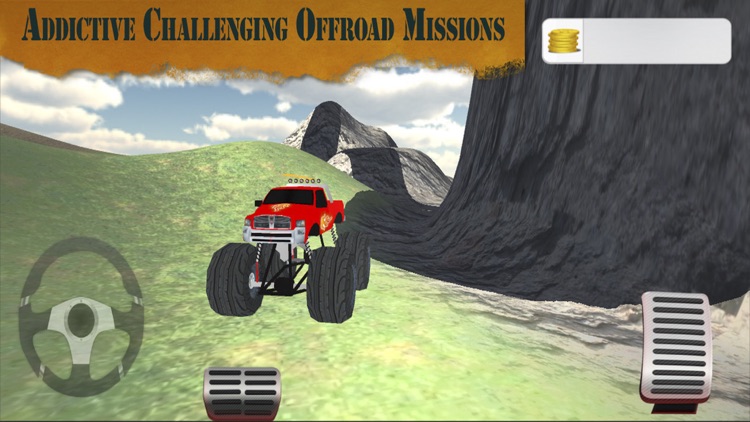 4x4 Offroad Rally : Extreme Mountain Drive