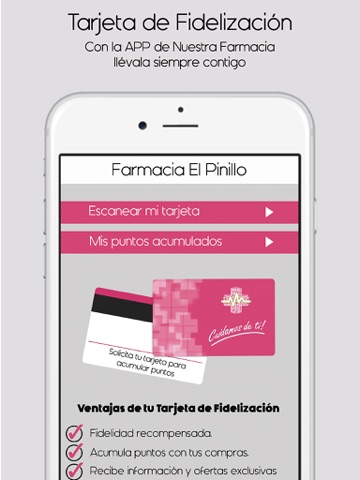 Farmacia El Pinillo screenshot 3