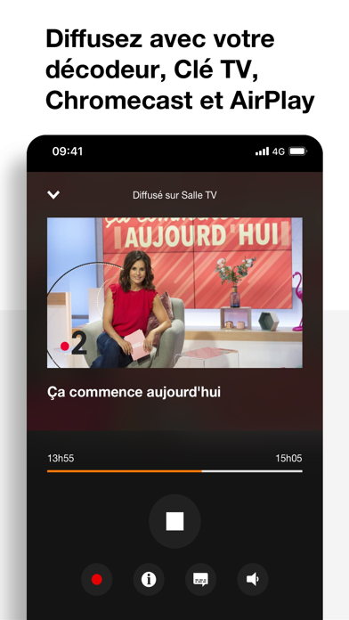 TV d'Orange • Direct & Replay TV d'Orange • Direct & Replay
