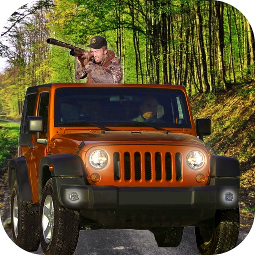 Off Road Mountain Hunting Adventure 2017 icon