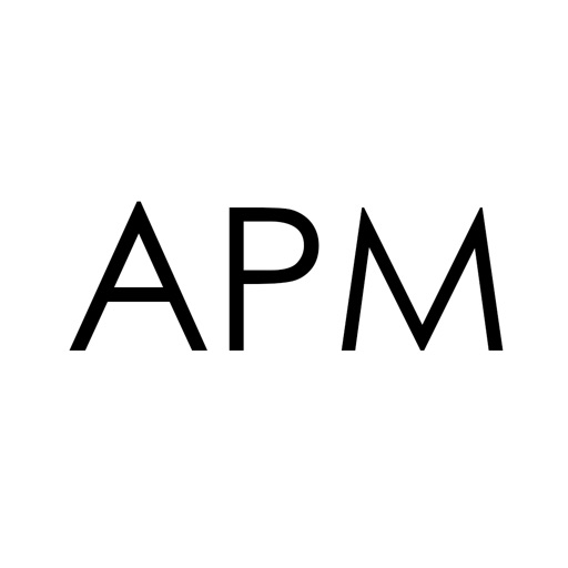 APM Tester - Test your finger speed iOS App