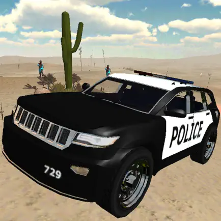 Police Car Offroad Driving & Zombies Game Читы