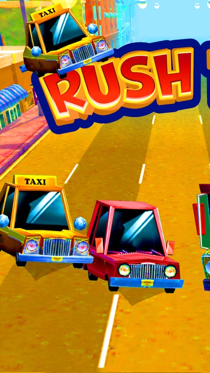 Rush Town racing extreme