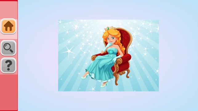 Princess Jigsaw for kids(圖5)-速報App