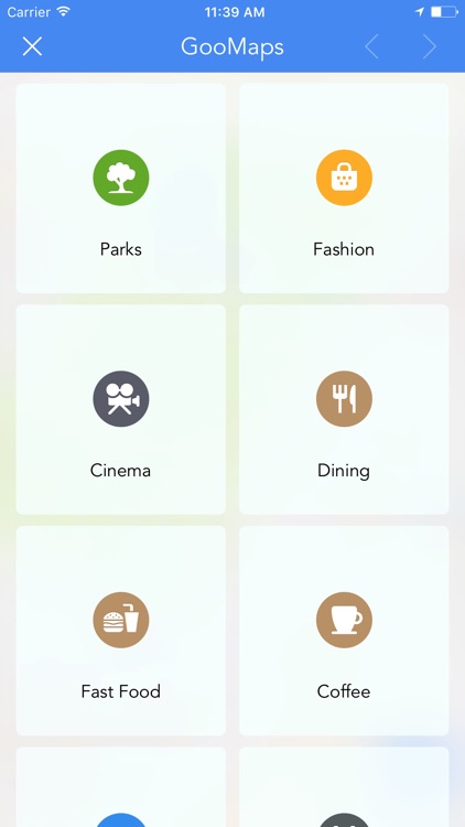 GooMaps - for Google Maps Edition
