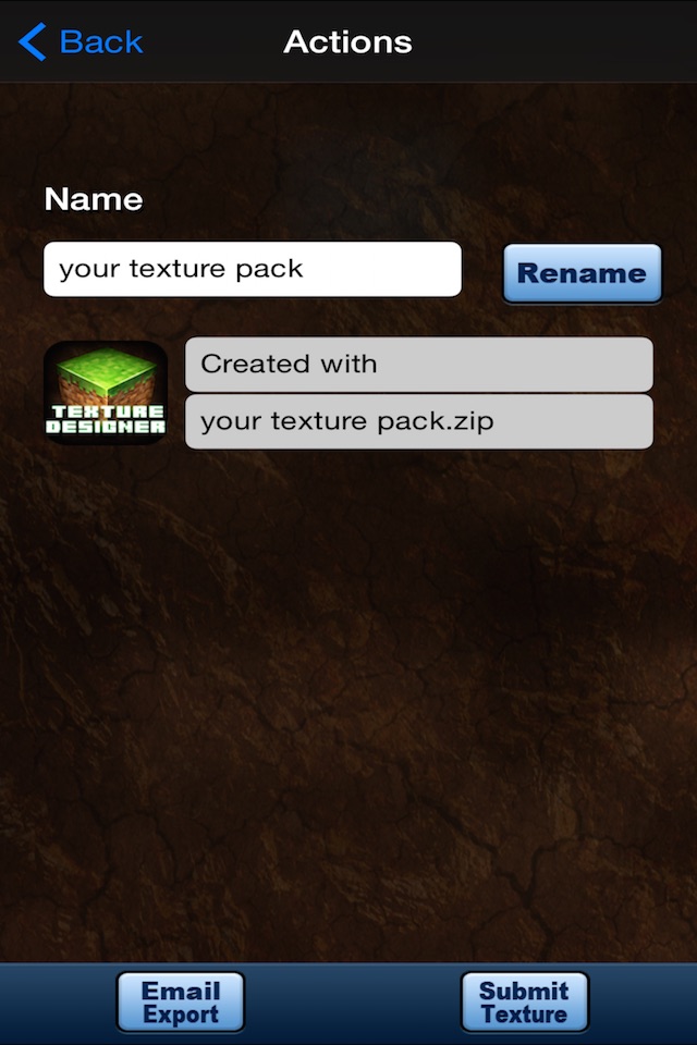 Texture Packs & Creator for Minecraft PC: MCPedia screenshot 4