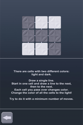 Lines Puzzle. Change color. screenshot 3