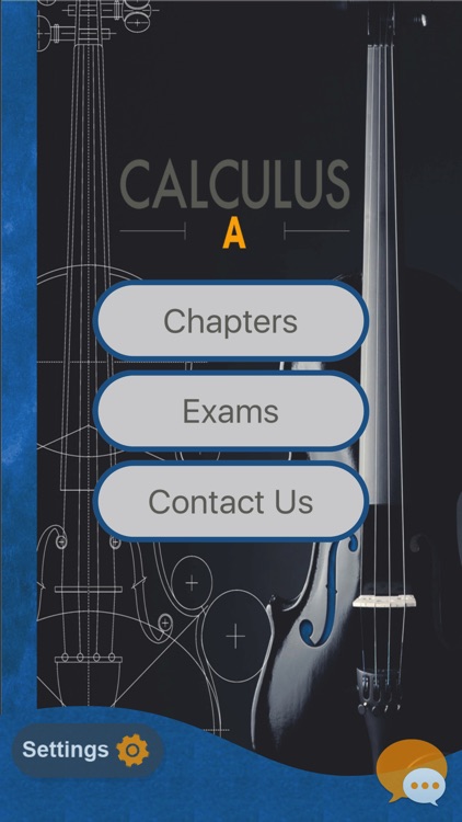 Calculus A - حسبان ١