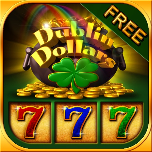 Dublin Dollars Slots by Prestige iOS App