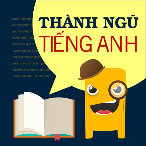 Thanh Ngu Tieng Anh My Thong Dung American Idioms iOS App