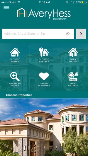 AveryHess Real Estate Search(圖1)-速報App