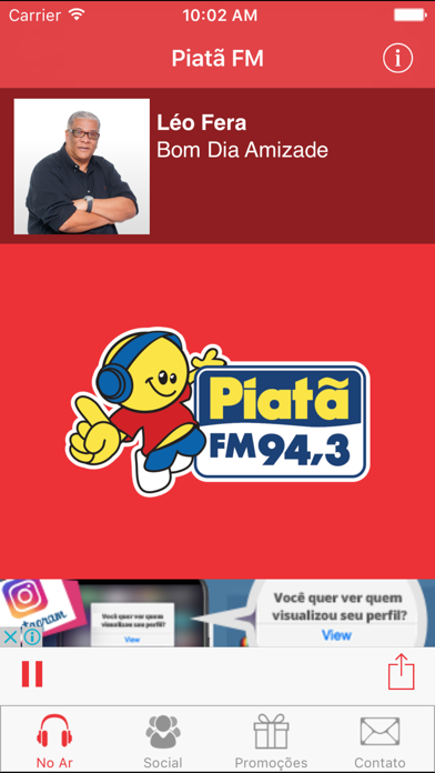 App preview