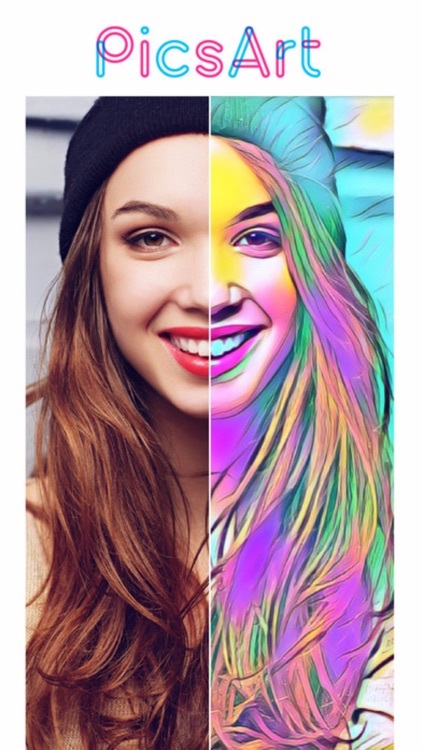 picsart photo editor and collage