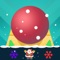 Rolling Sky : Free Level 16 Christmas Game