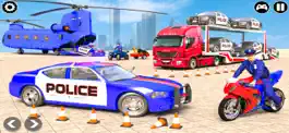 Game screenshot Dr.Police Truck Driving Games mod apk