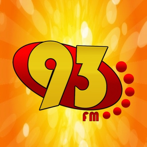 Rádio 93 FM icon