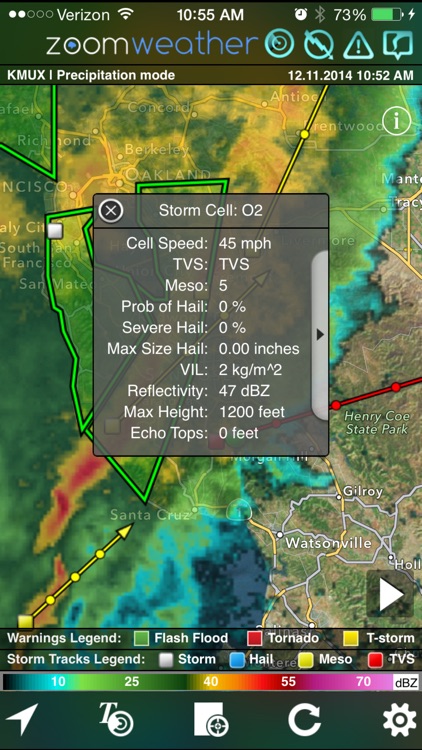 Zoom Weather Pro