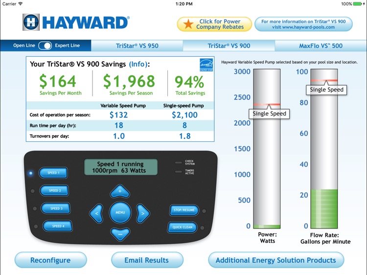 Hayward Energy Solutions