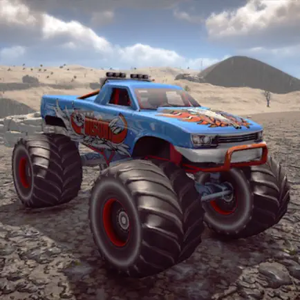 Monster Jam Steel Titans Truck Читы