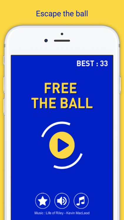 Free the Ball