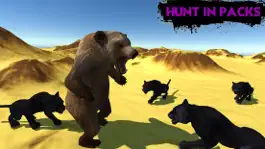 Game screenshot Deadly Black Panther - WIld Animal Simulator 3D hack