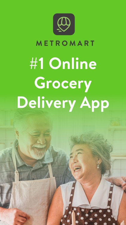 MetroMart: #1 Grocery Delivery