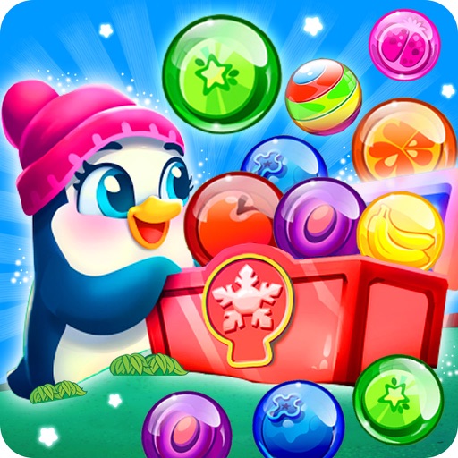 Bubble Pet Shooter: Match-3 Puzzle Game Icon