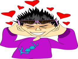 Love Stickers