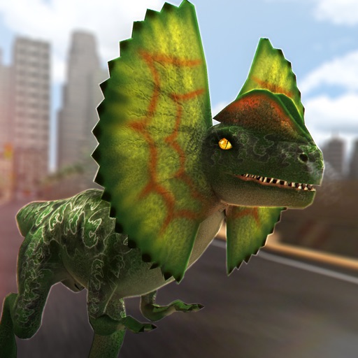 Dino Police (DELUXE EDITION) iOS App